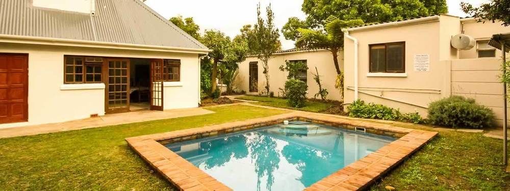 39 On Nile Guest House Port Elizabeth Exteriör bild